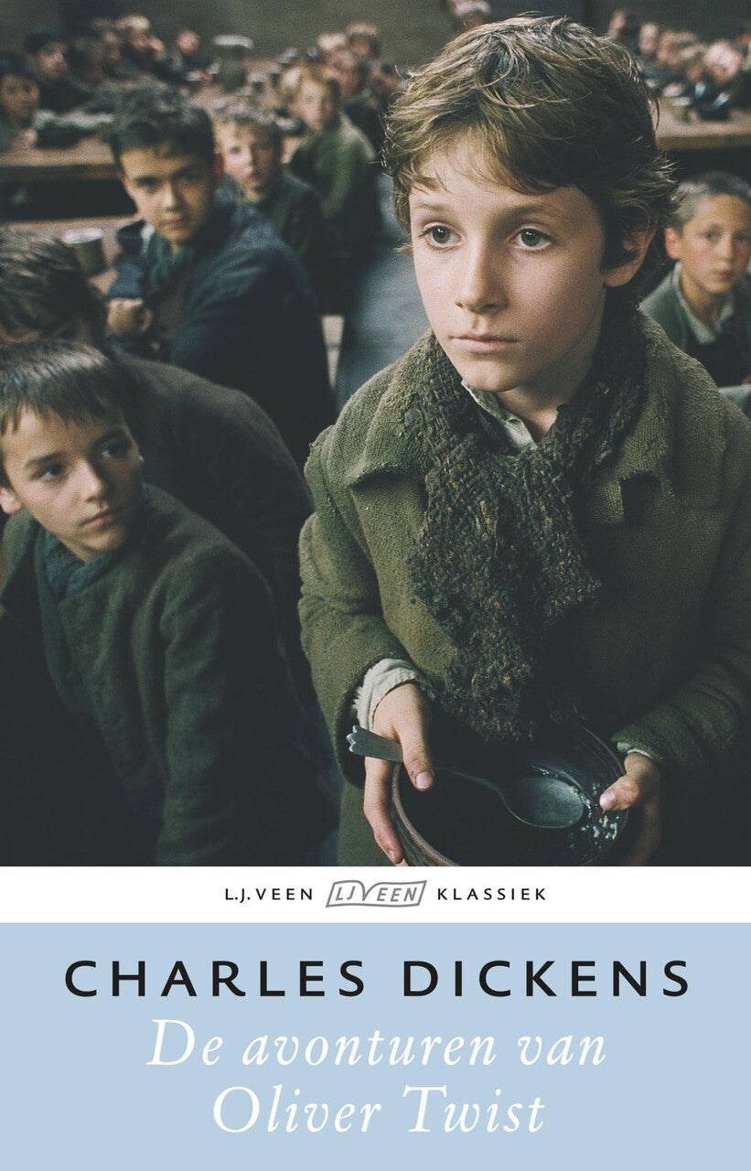 De avonturen van Oliver Twist (E-book) De avonturen van Oliver Twist (E-book)