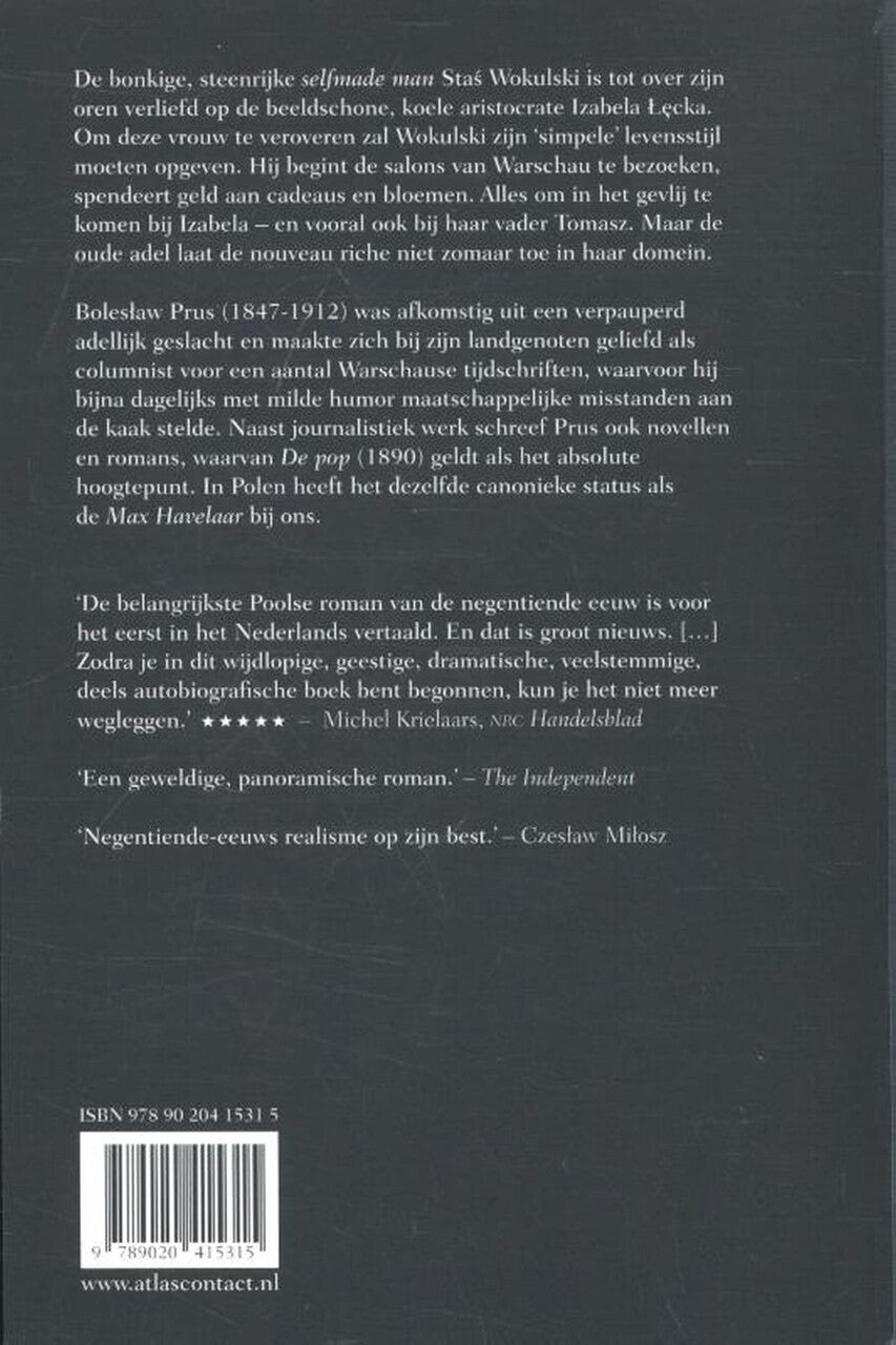 De pop (E-book) De pop (E-book)
