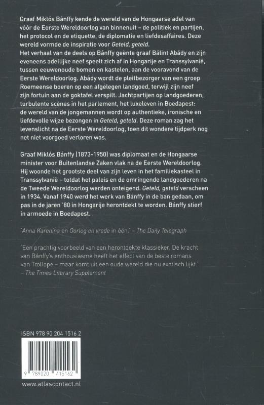 Geteld, geteld (Paperback) Geteld, geteld (Paperback)