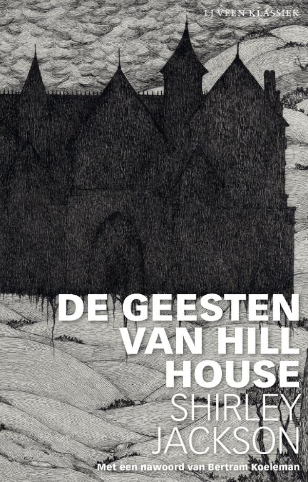 De geesten van Hill house (E-book) De geesten van Hill house (E-book)