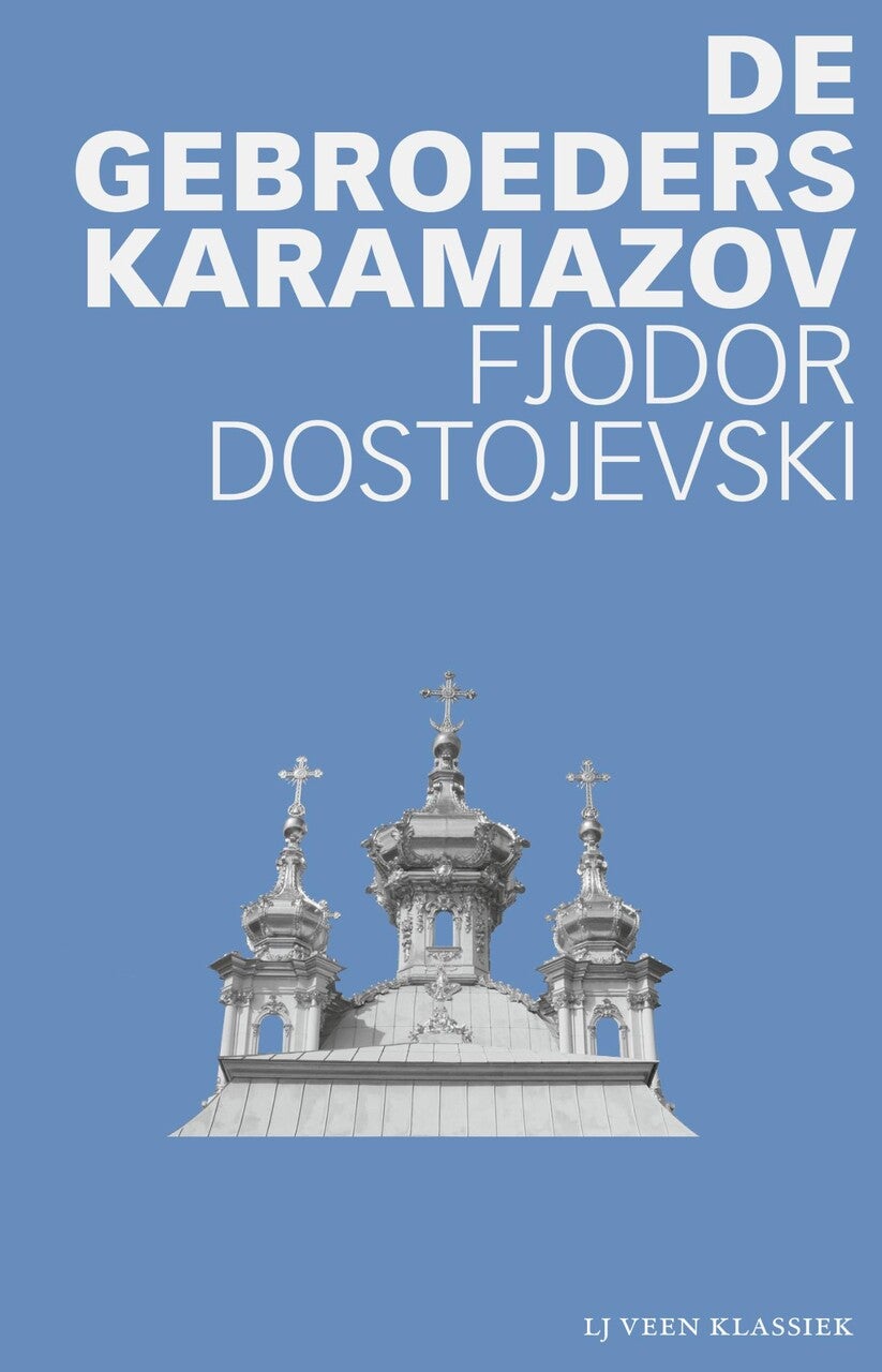 De gebroeders Karamazov (Paperback) De gebroeders Karamazov (Paperback)
