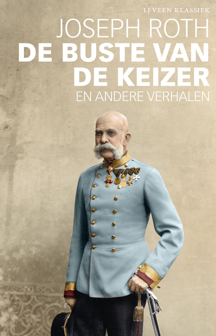 De buste van de keizer en andere verhalen (E-book) De buste van de keizer en andere verhalen (E-book)