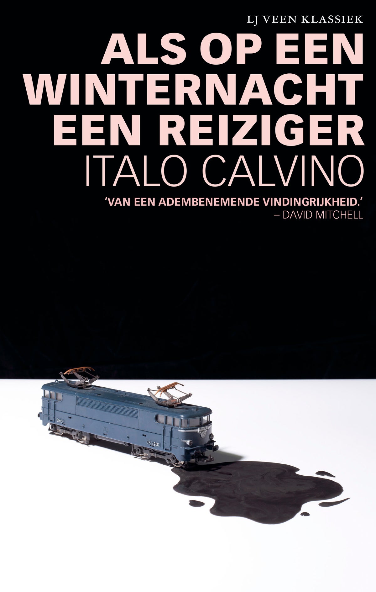 Als op een winternacht een reiziger (Paperback) Als op een winternacht een reiziger (Paperback)