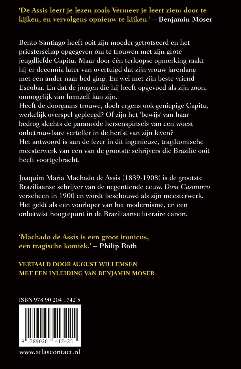 Dom Casmurro (Paperback) Dom Casmurro (Paperback)
