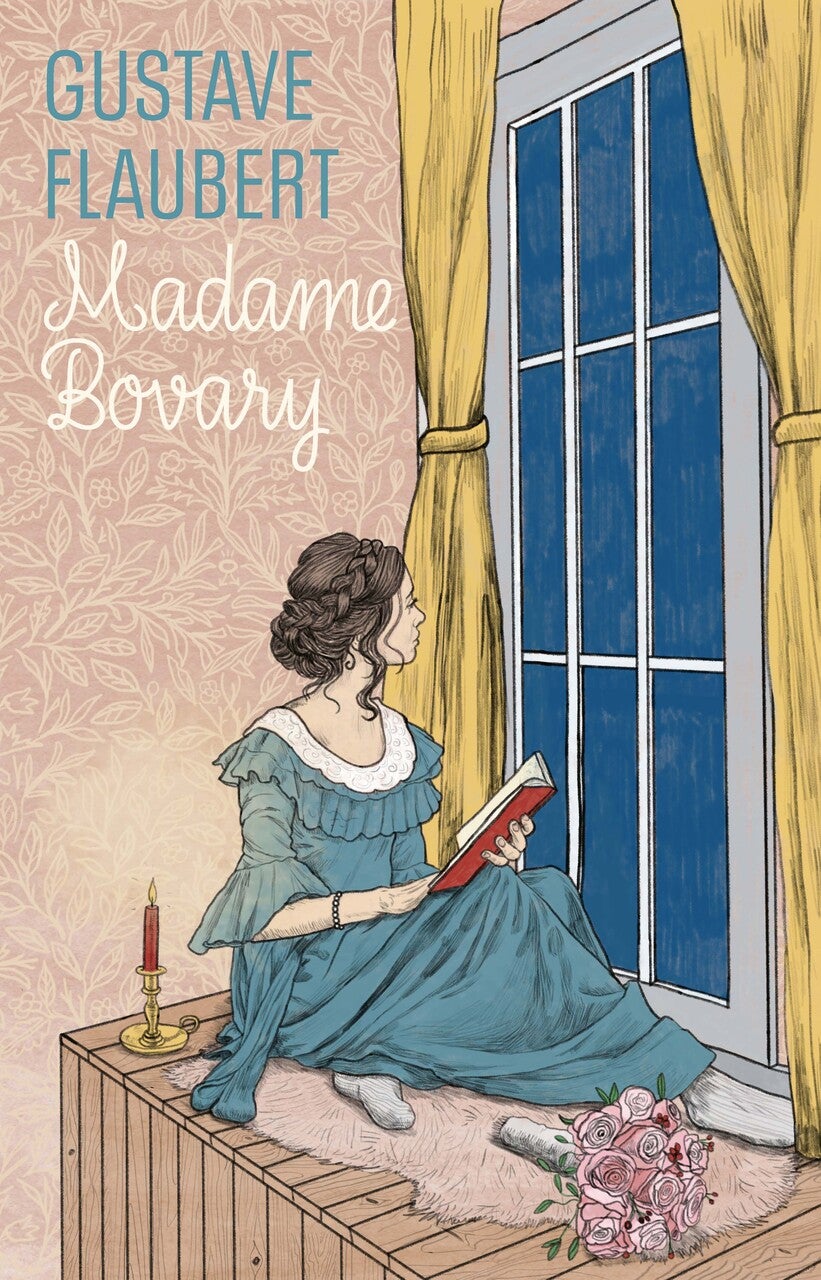 Madame Bovary (Paperback) Madame Bovary (Paperback)