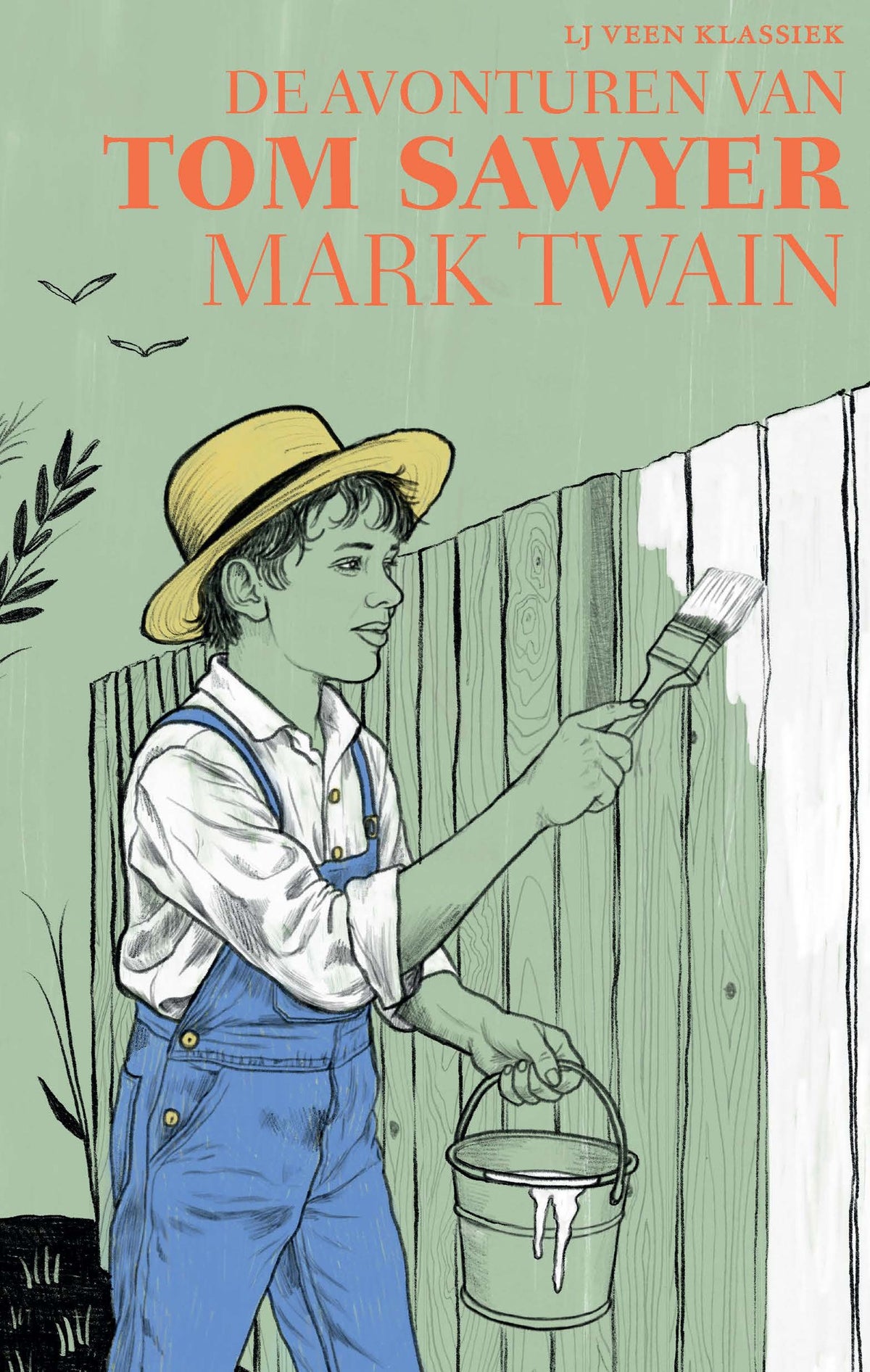 De avonturen van Tom Sawyer (E-book) De avonturen van Tom Sawyer (E-book)
