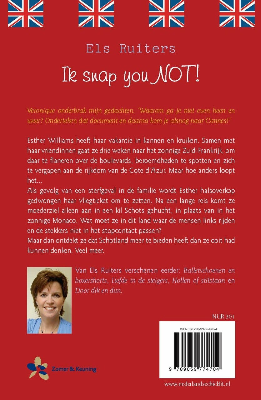 Ik snap you not! (E-book) Ik snap you not! (E-book)