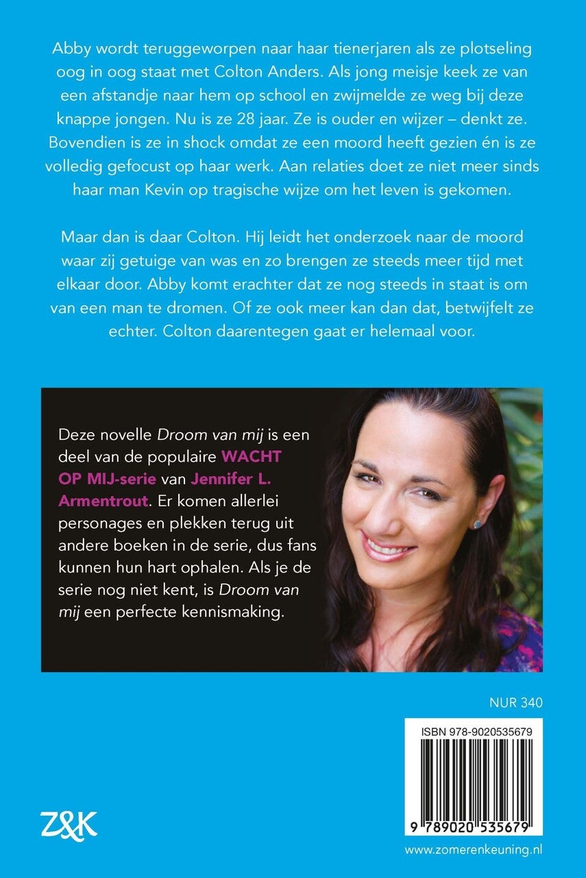 Droom van mij (E-book) Droom van mij (E-book)