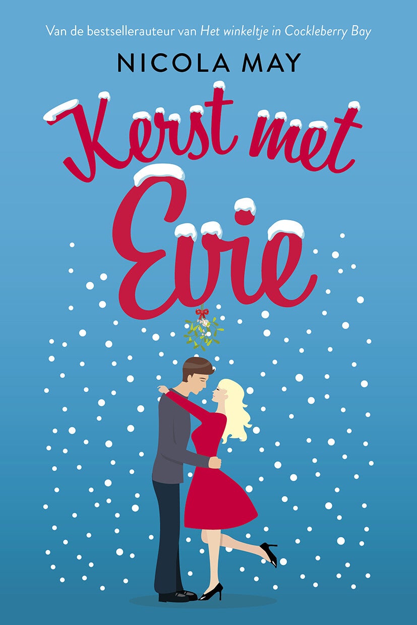 Kerst met Evie (E-book) Kerst met Evie (E-book)