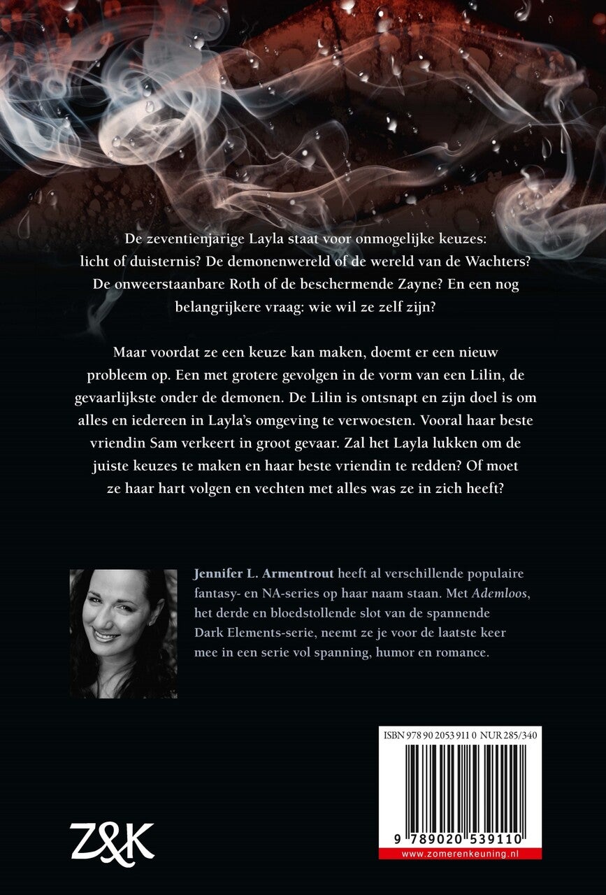 Ademloos (E-book) Ademloos (E-book)