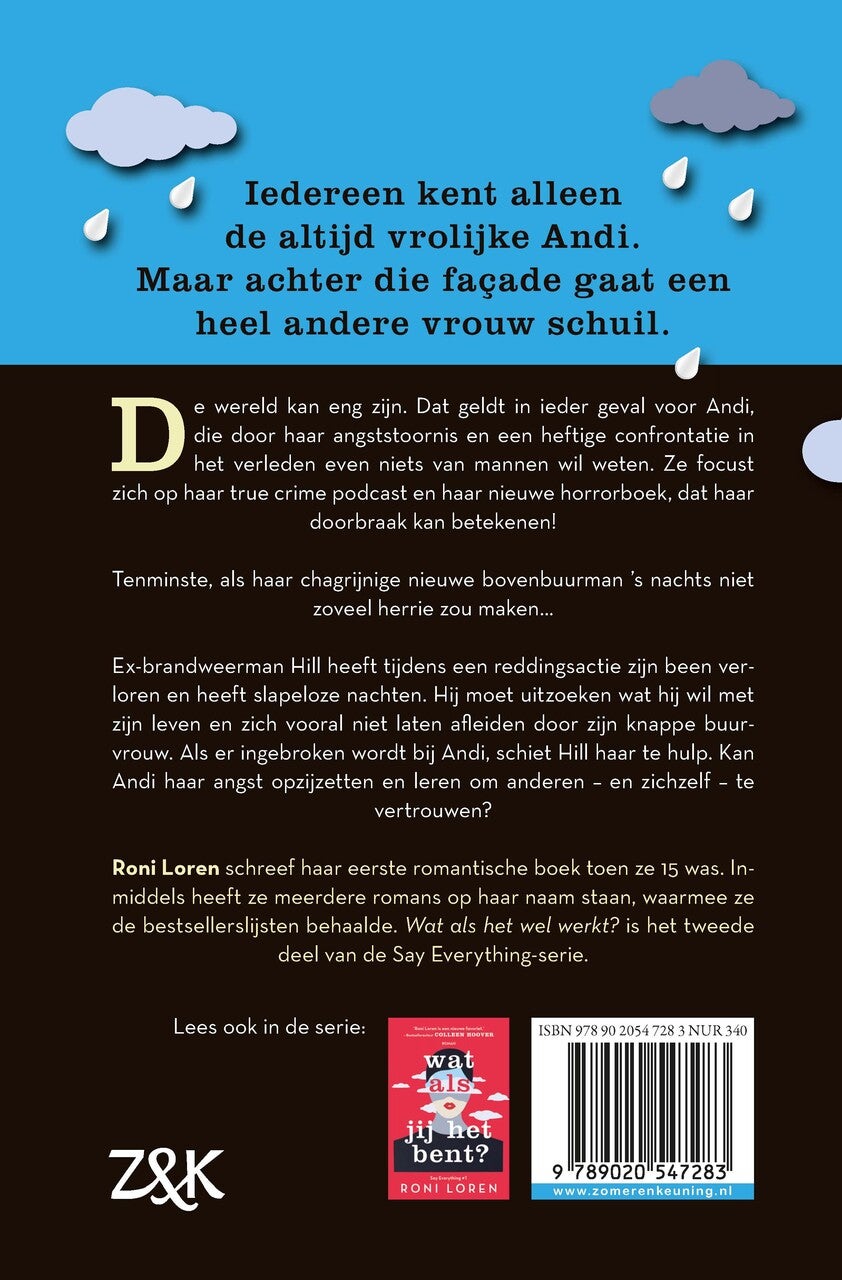 Wat als het wel werkt? (E-book) Wat als het wel werkt? (E-book)