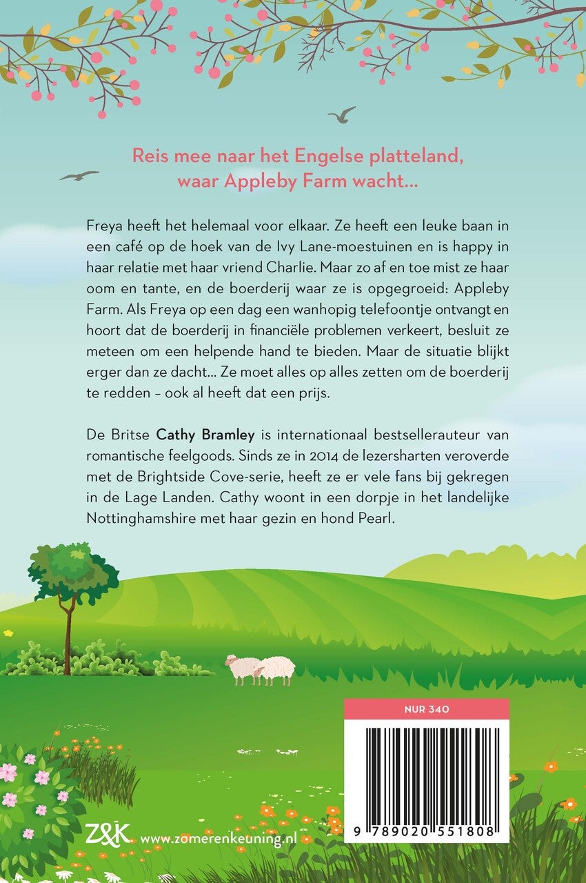 Appleby Farm (Paperback) Appleby Farm (Paperback)