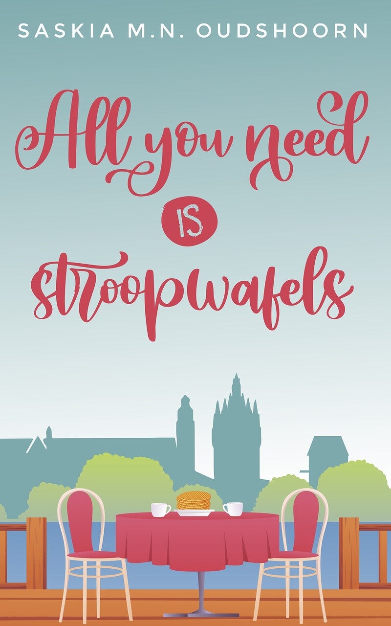 All you need is stroopwafels (E-book) All you need is stroopwafels (E-book)