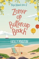 Zomer op Buttercup Beach (Paperback)