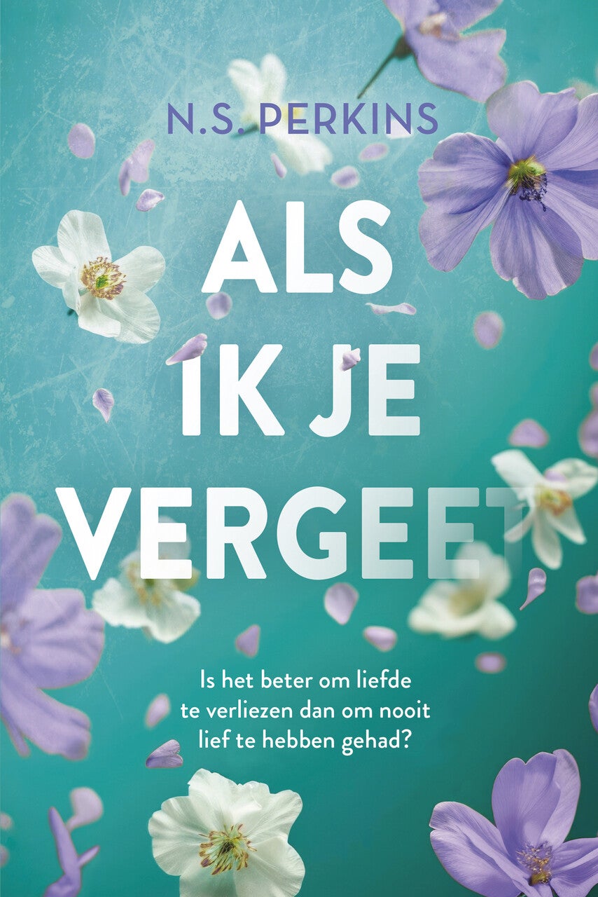 Als ik je vergeet (E-book) Als ik je vergeet (E-book)