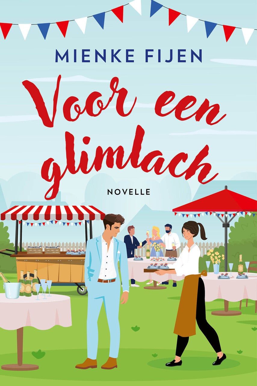 Voor een glimlach - novelle (E-book) Voor een glimlach - novelle (E-book)