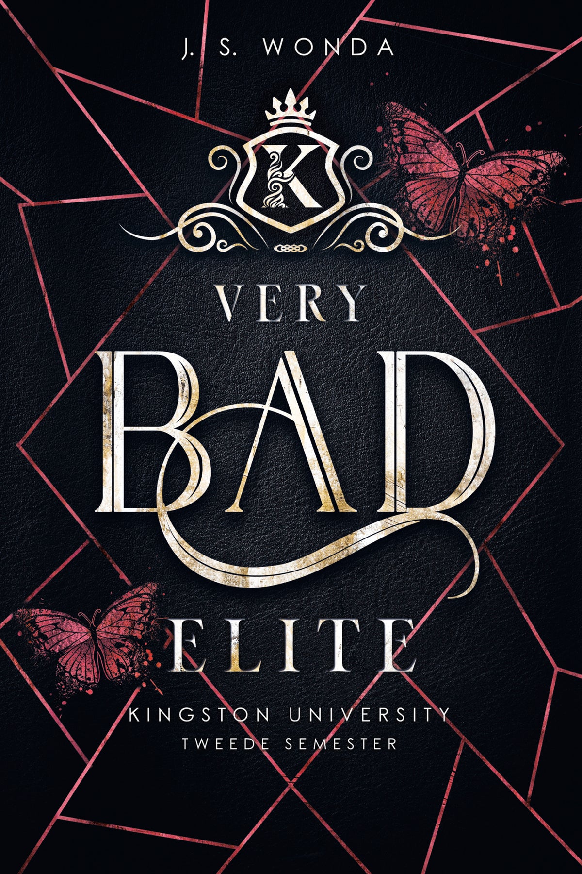 Very bad elite (Paperback) Very bad elite (Paperback)