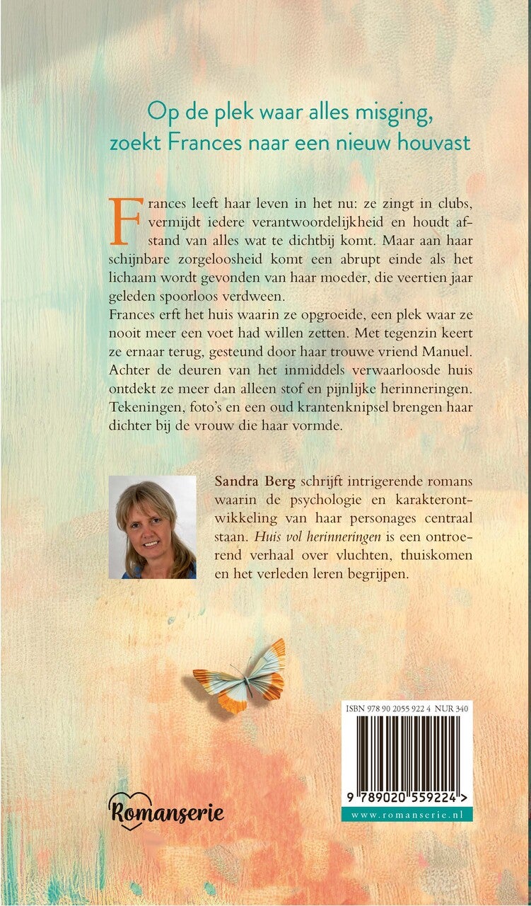 Huis vol herinneringen (Hardback) Huis vol herinneringen (Hardback)