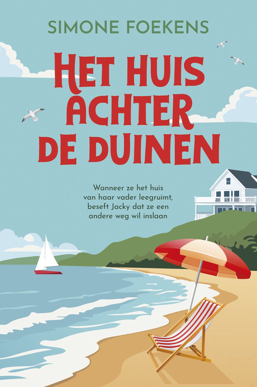 Het huis achter de duinen (Hardback) Het huis achter de duinen (Hardback)