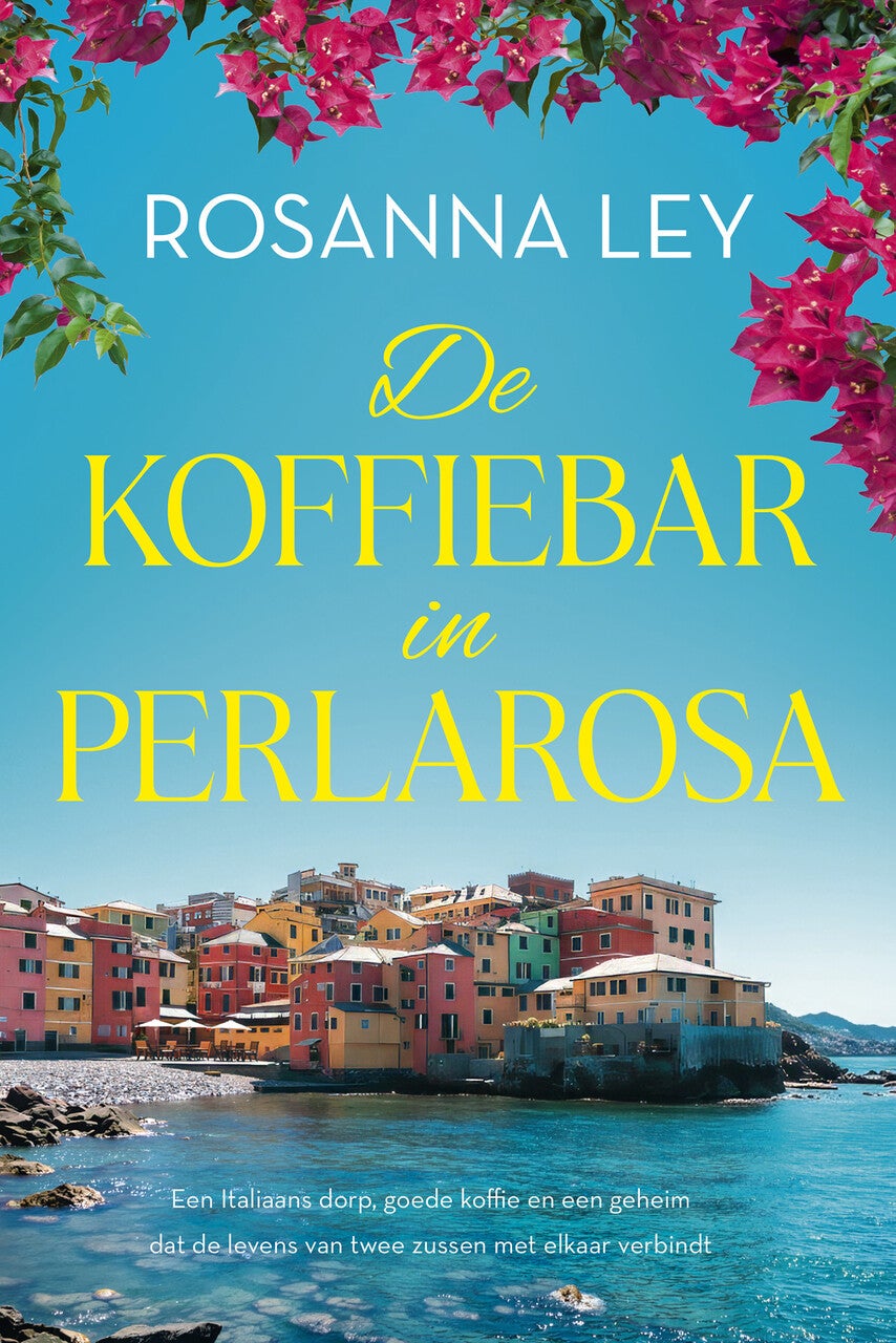 De koffiebar in Perlarosa (E-book) De koffiebar in Perlarosa (E-book)