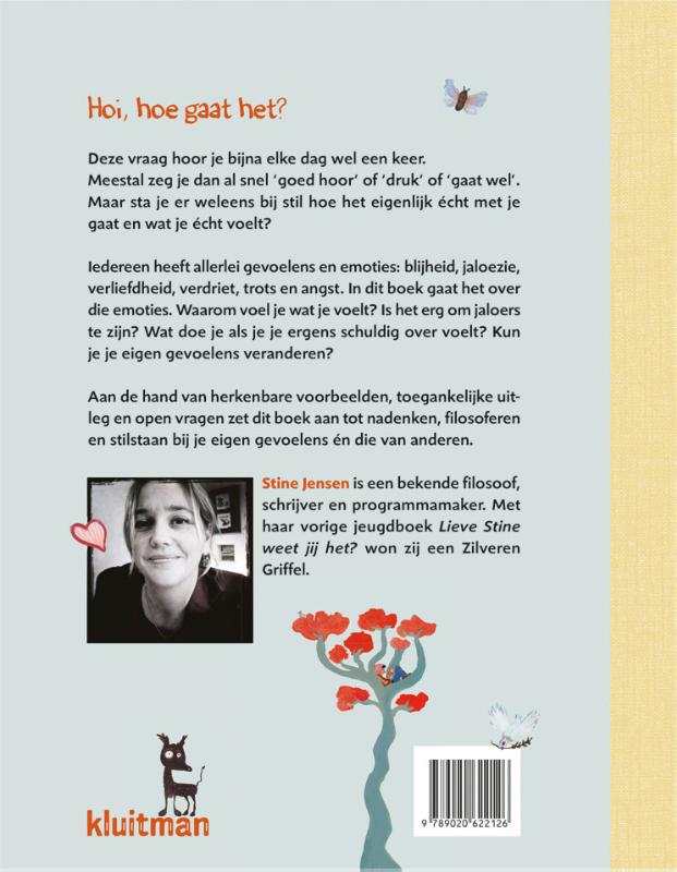 Alles wat ik voel (Hardback) Alles wat ik voel (Hardback)