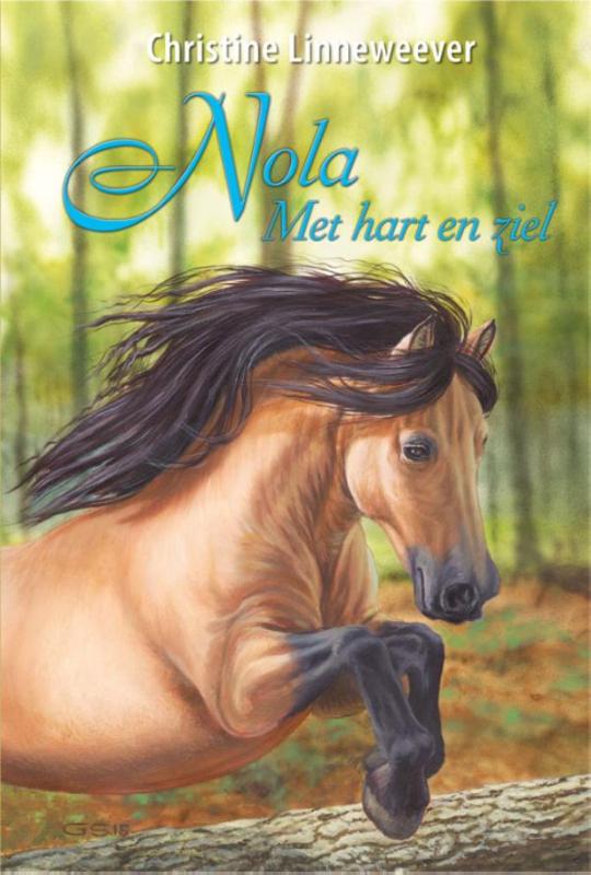 Nola met hart en ziel (Hardback) Nola met hart en ziel (Hardback)