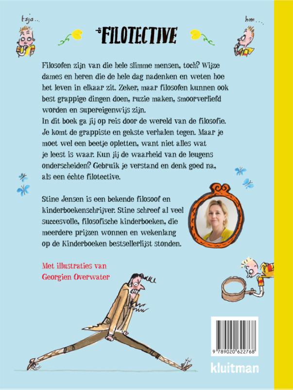 De filotective (Hardback) De filotective (Hardback)