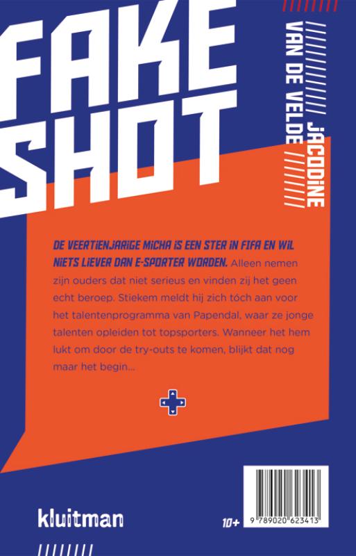 Fake shot (Hardback) Fake shot (Hardback)