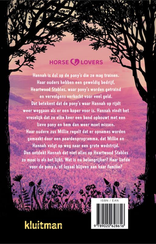 Een pony voor altijd (Hardback) Een pony voor altijd (Hardback)