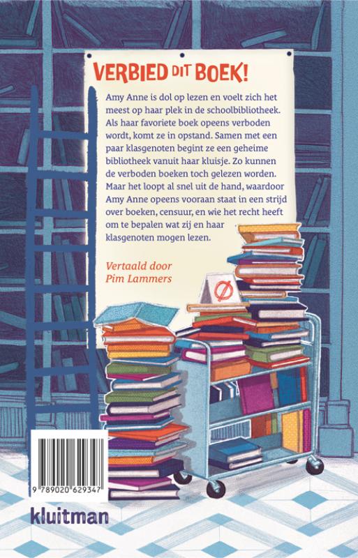 Verbied dit boek! (Hardback) Verbied dit boek! (Hardback)