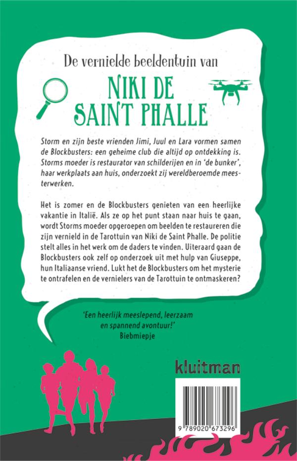 De vernielde beeldentuin van Niki de Saint Phalle (E-book) De vernielde beeldentuin van Niki de Saint Phalle (E-book)