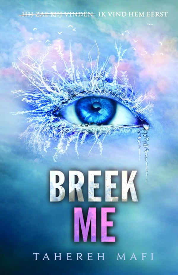 Breek me (E-book) Breek me (E-book)