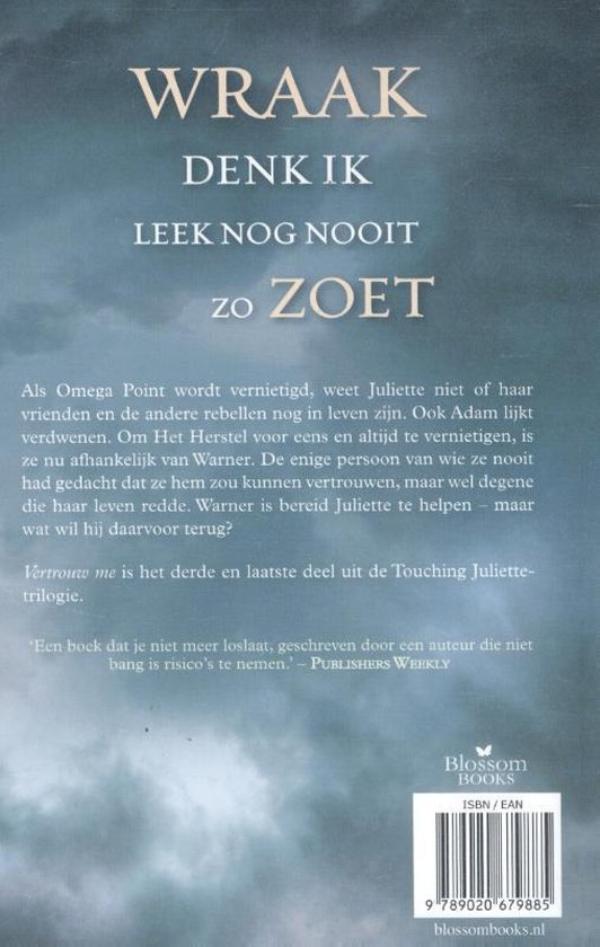 Vertrouw me (E-book) Vertrouw me (E-book)