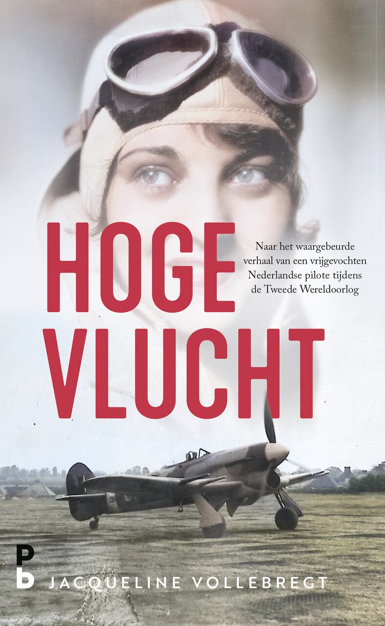 Hoge vlucht (E-book) Hoge vlucht (E-book)