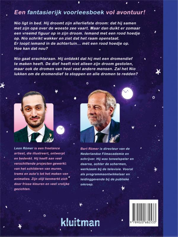 De dromendief (Hardback) De dromendief (Hardback)