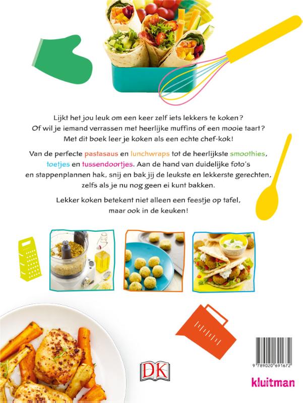 Koken is leuk! (Hardback) Koken is leuk! (Hardback)