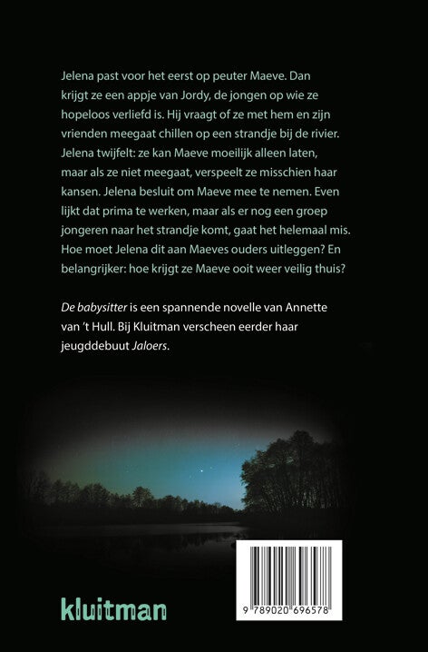 De babysitter (Hardback) De babysitter (Hardback)