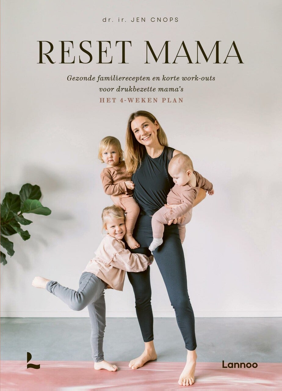 Reset mama (E-book) Reset mama (E-book)