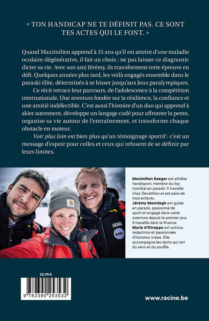 Voir plus loin (E-book) Voir plus loin (E-book)