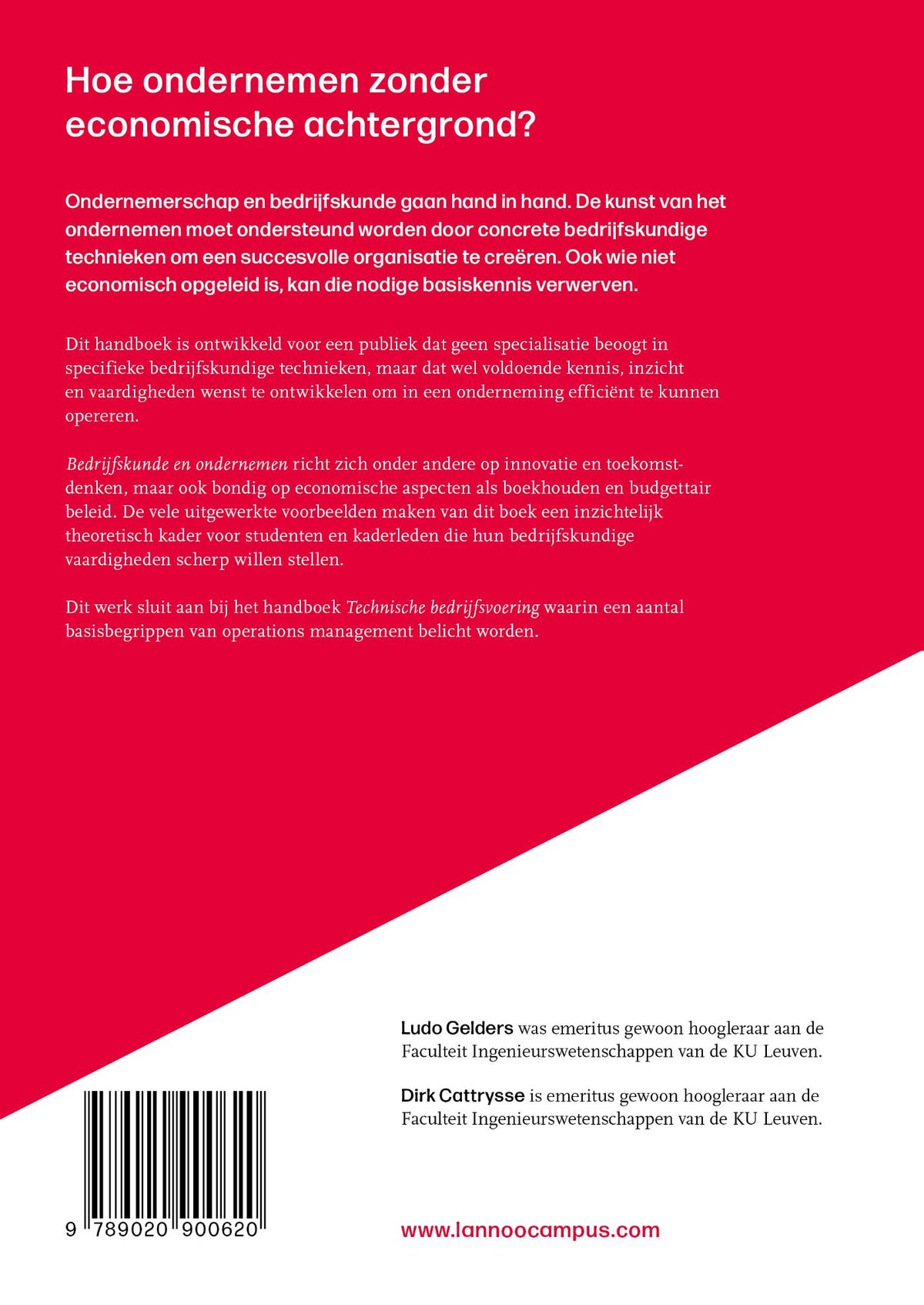 Bedrijfskunde en ondernemen - nieuwe editie (E-book) Bedrijfskunde en ondernemen - nieuwe editie (E-book)