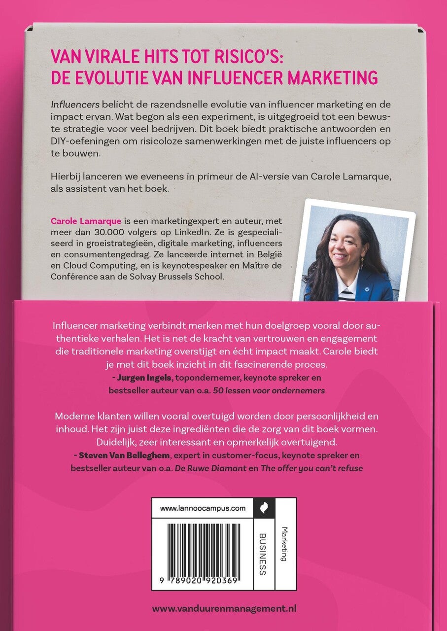 Influencers (E-book) Influencers (E-book)
