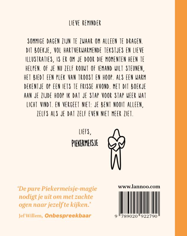 Een boek als een warm dekentje (Hardback) Een boek als een warm dekentje (Hardback)