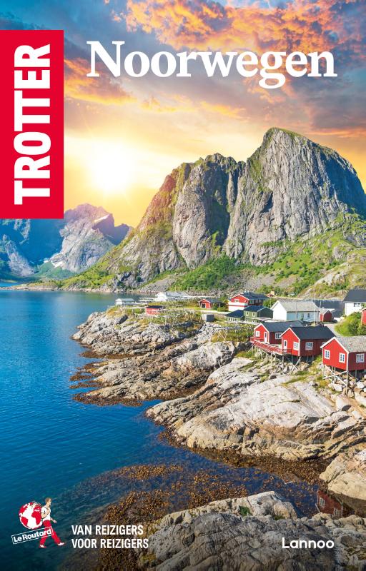 Trotter Noorwegen (Paperback) Trotter Noorwegen (Paperback)