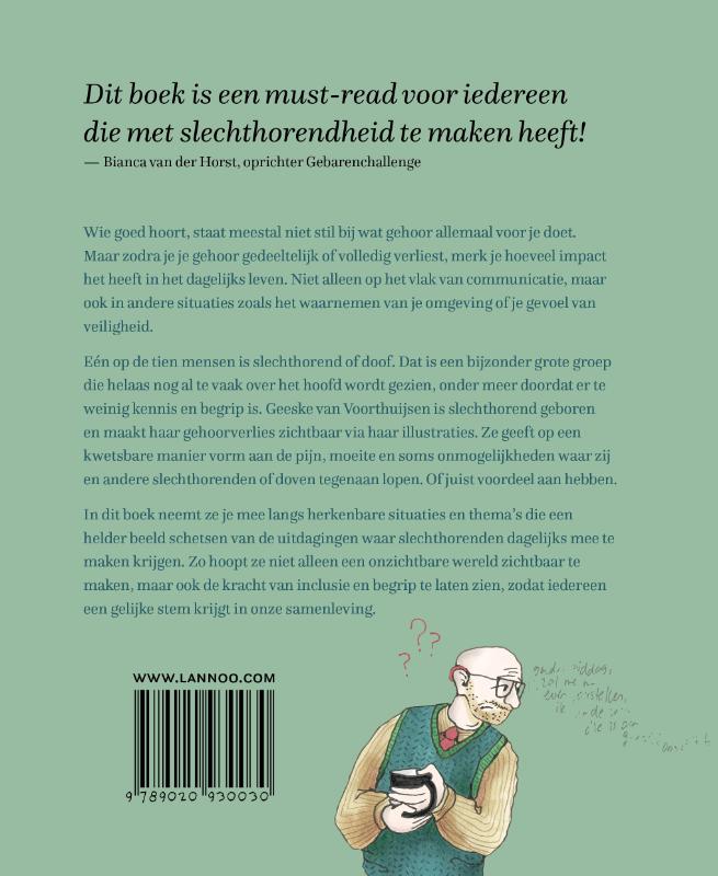 Als oren niet horen (Paperback) Als oren niet horen (Paperback)