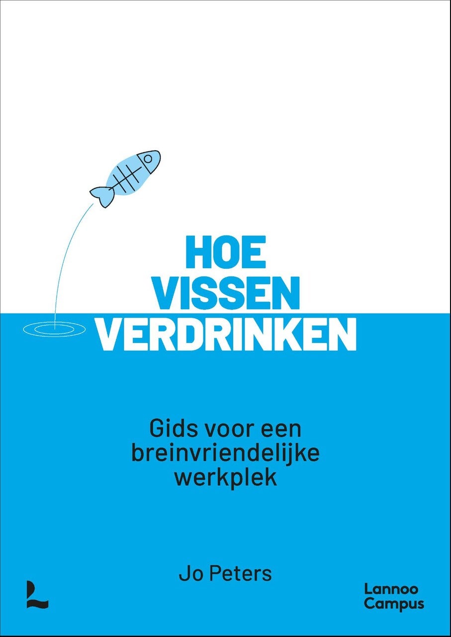 Hoe vissen verdrinken (E-book) Hoe vissen verdrinken (E-book)