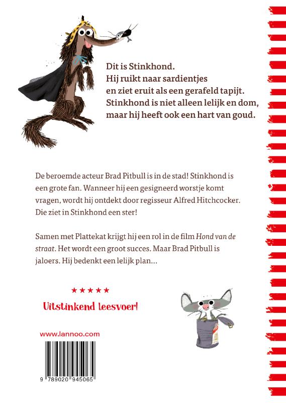 Stinkhond in Hollywood (Hardback) Stinkhond in Hollywood (Hardback)