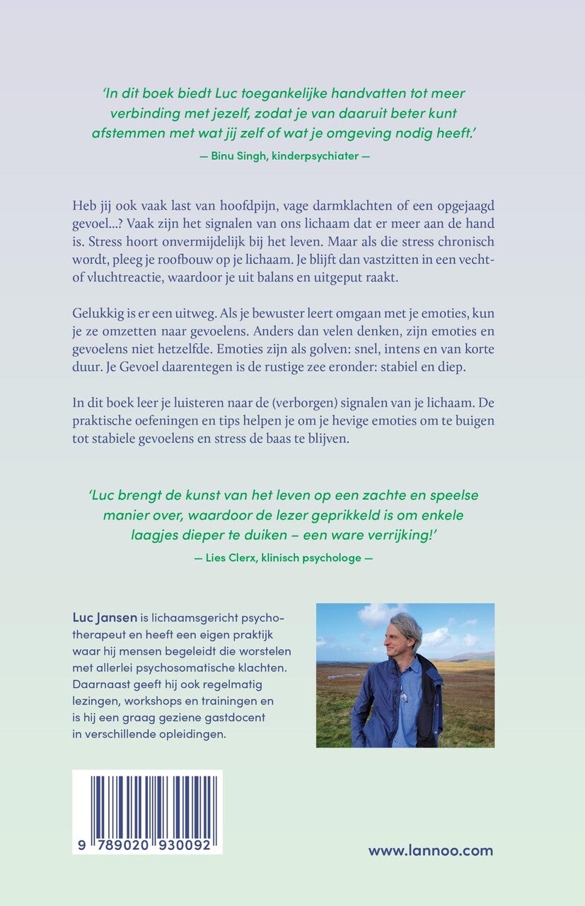 Je lichaam wil je iets vertellen (E-book) Je lichaam wil je iets vertellen (E-book)