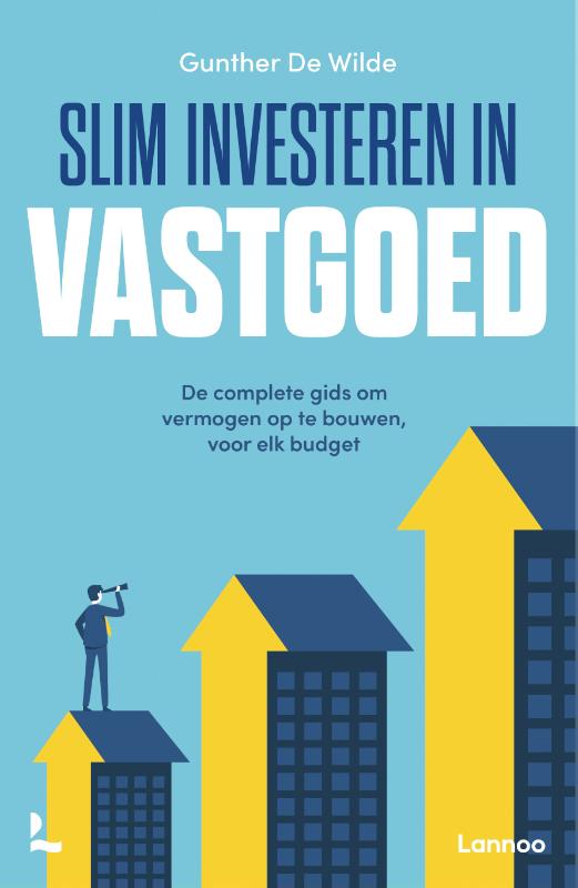 Slim investeren in vastgoed (Paperback) Slim investeren in vastgoed (Paperback)