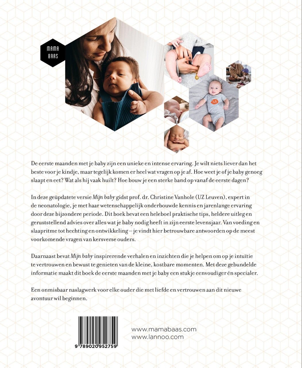 Mijn baby (E-book) Mijn baby (E-book)