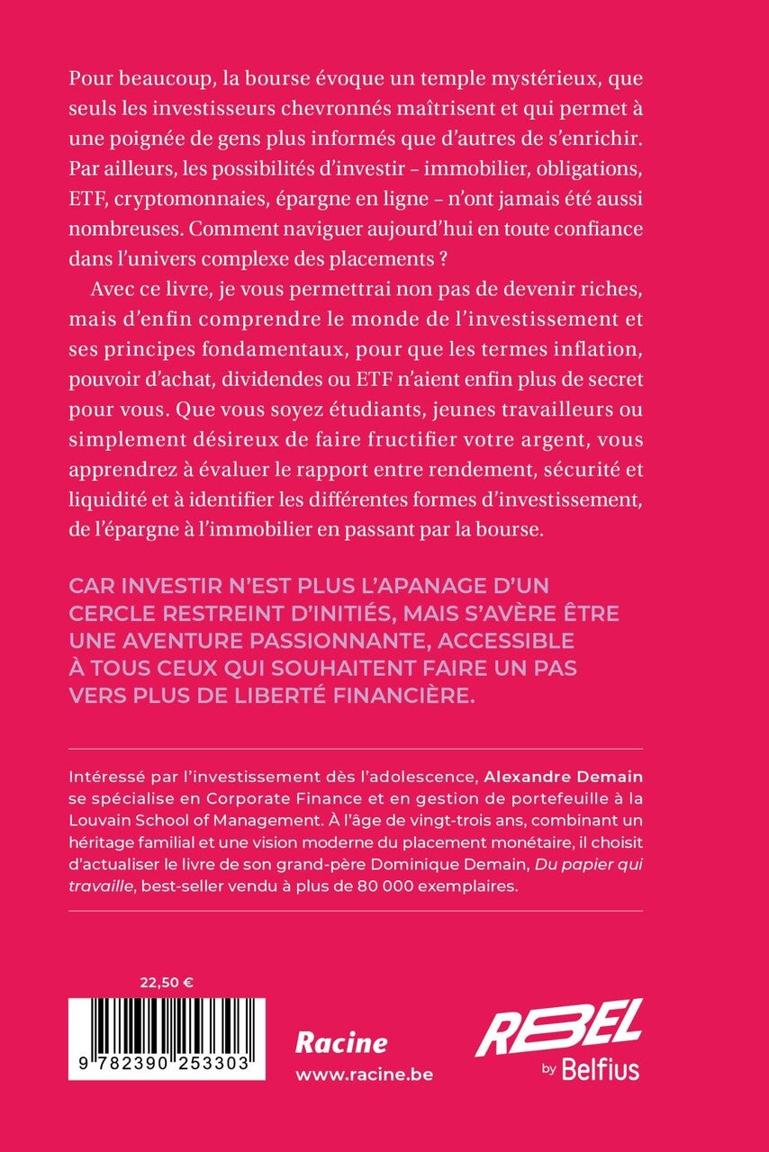 Osez investir! (E-book) Osez investir! (E-book)